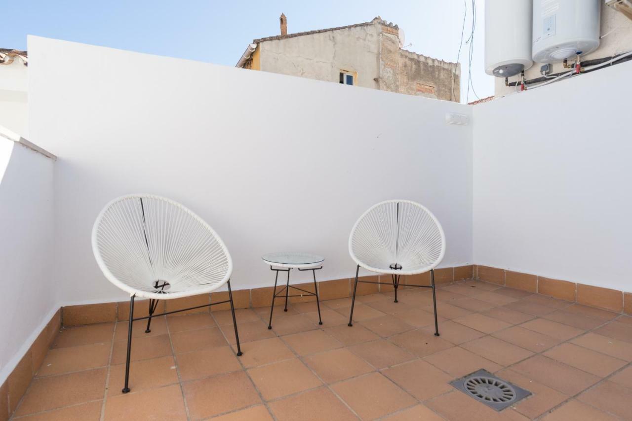 Apartamentos Tucan Malaga Exterior photo